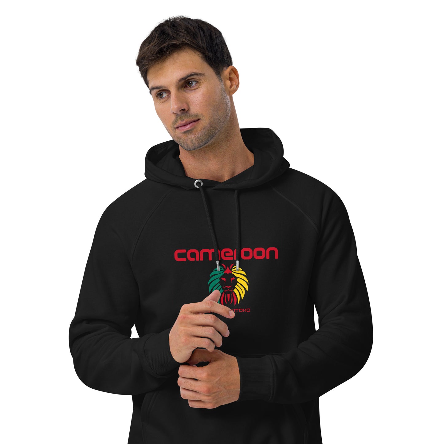 Cameroon Unisex hoodie