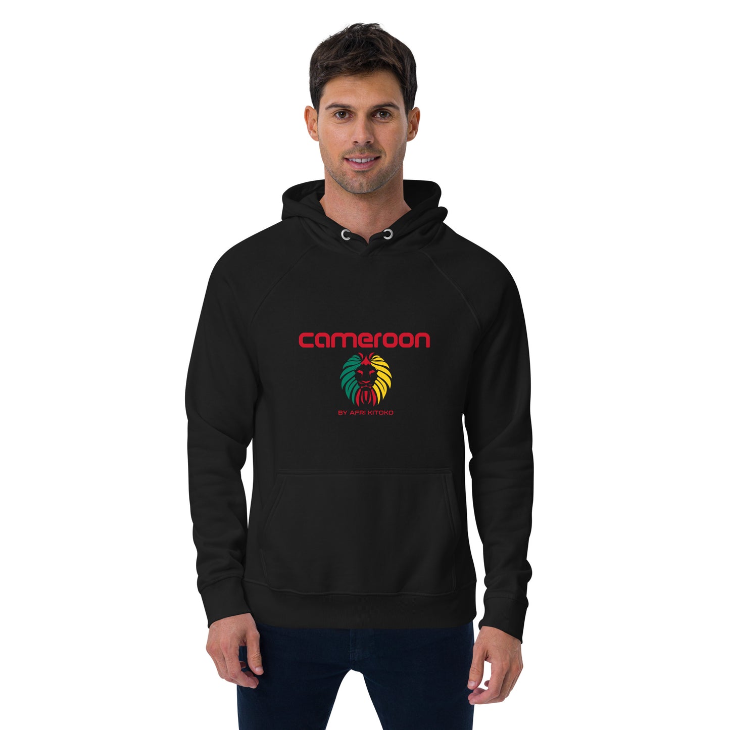 Cameroon Unisex hoodie