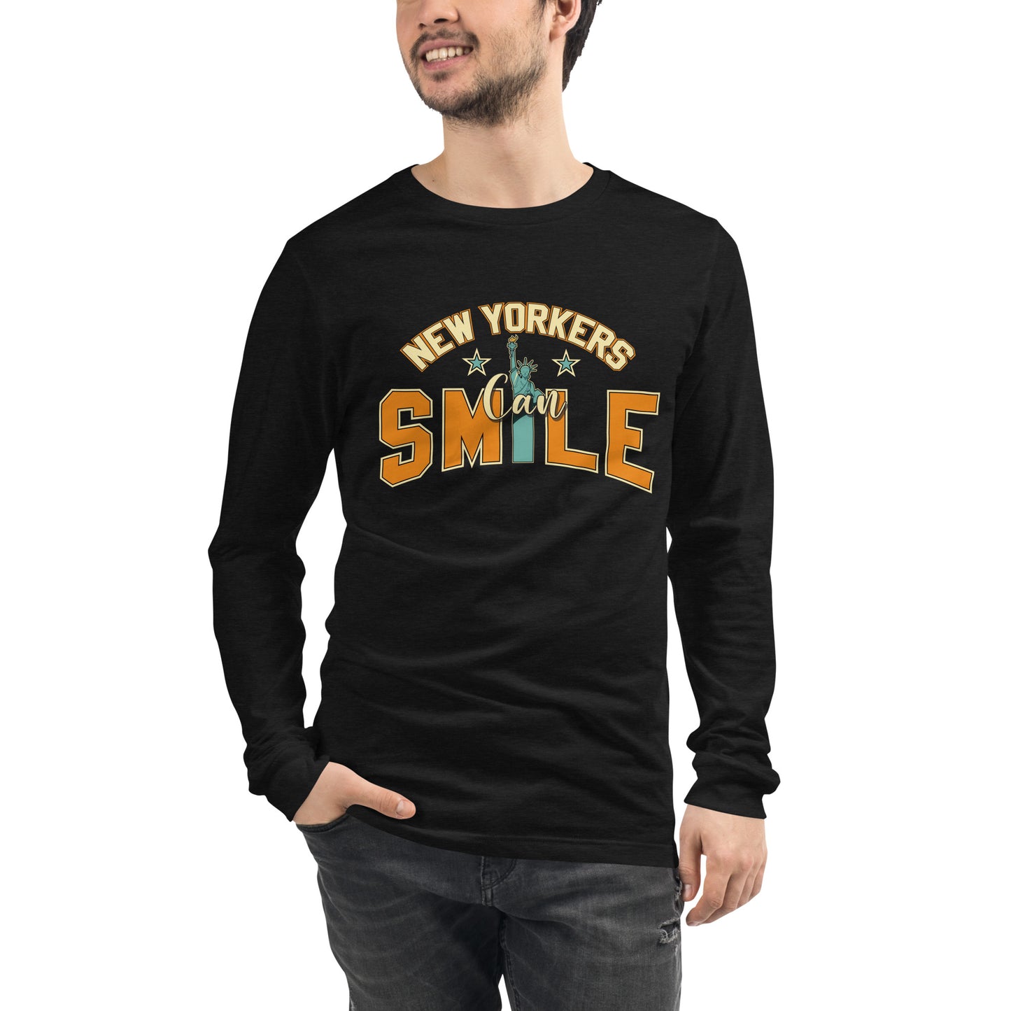 Unisex Long Sleeve Tee