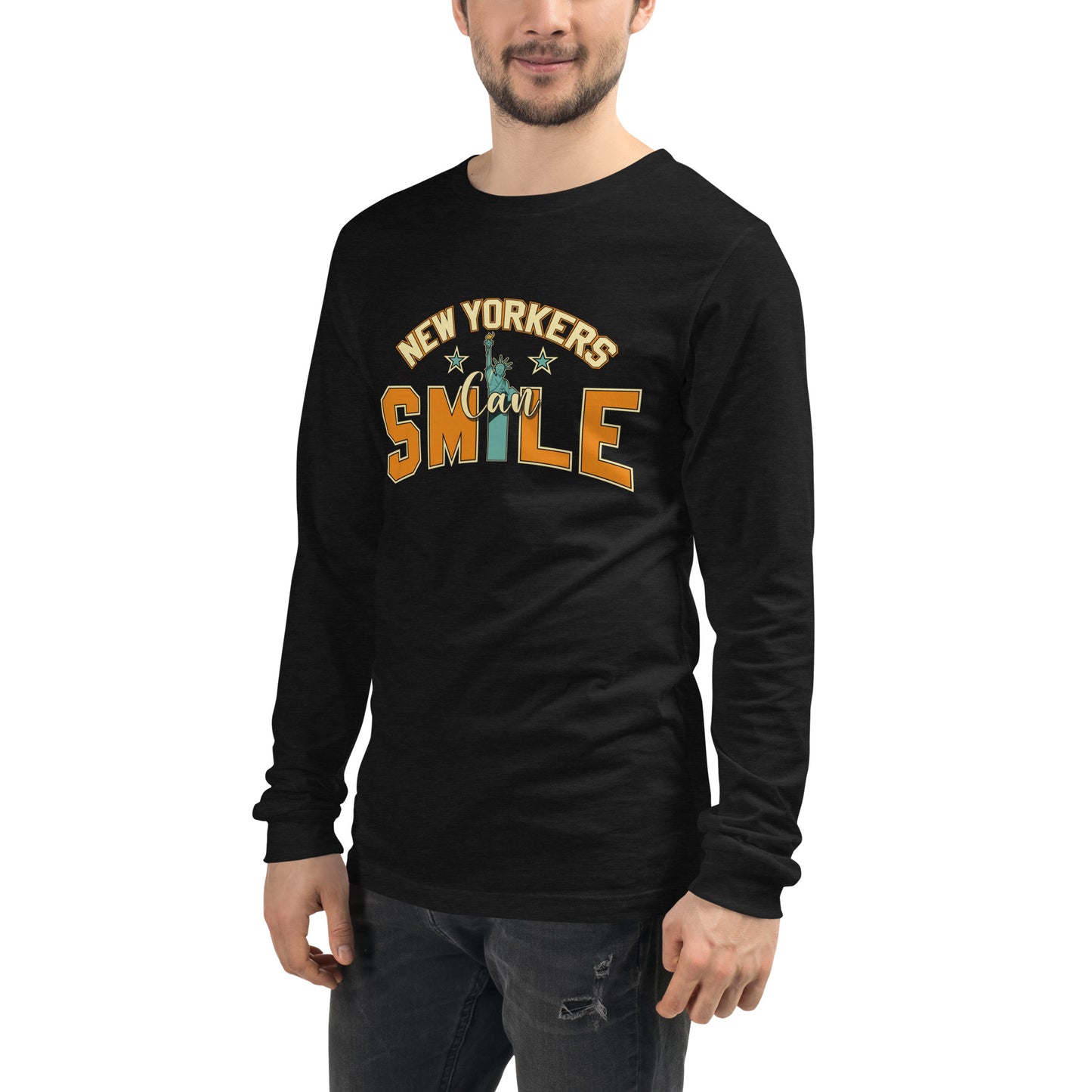 Unisex Long Sleeve Tee