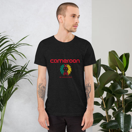 Cameroon Unisex t-shirt