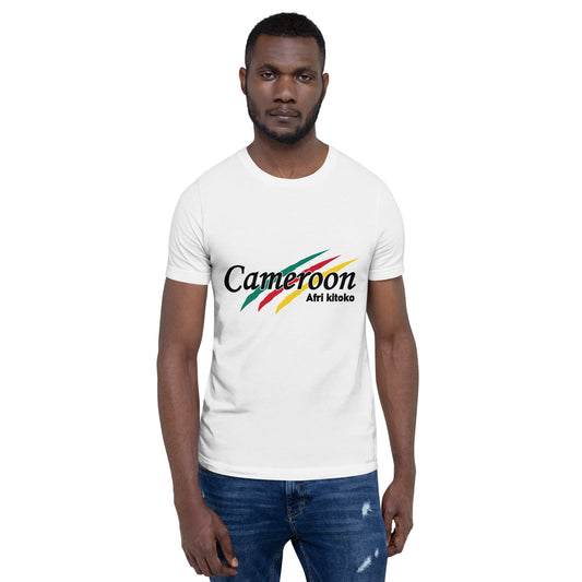 Cameroon Unisex t-shirt