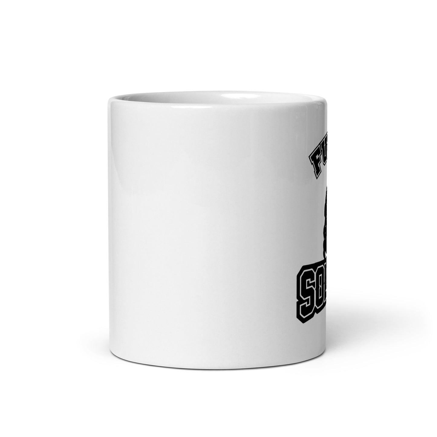 Future Soldier mug