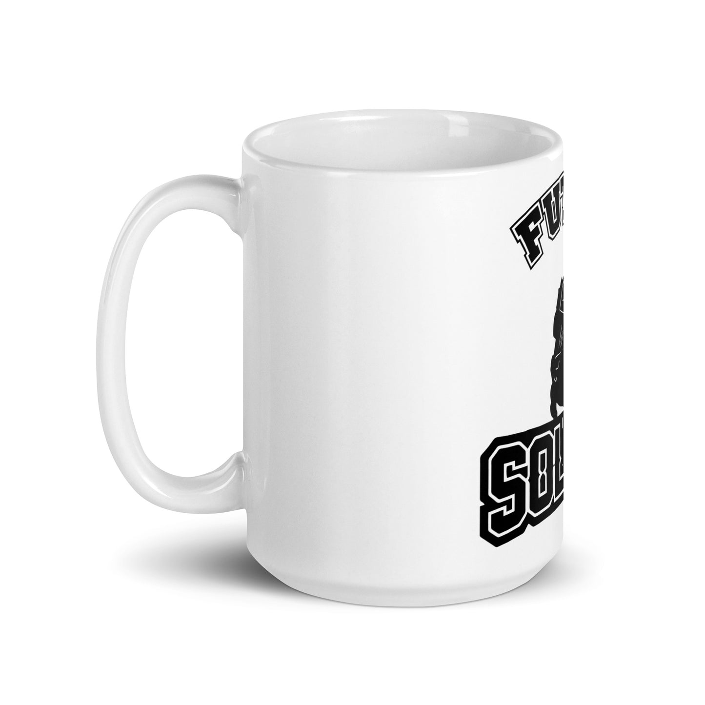 Future Soldier mug