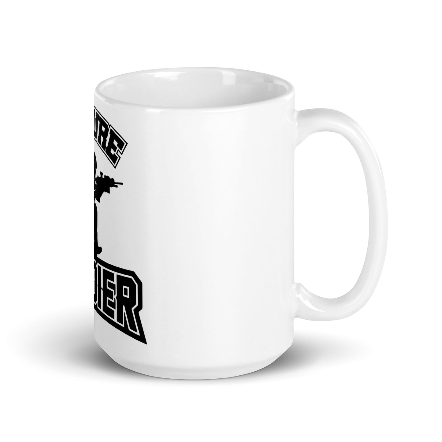 Future Soldier mug
