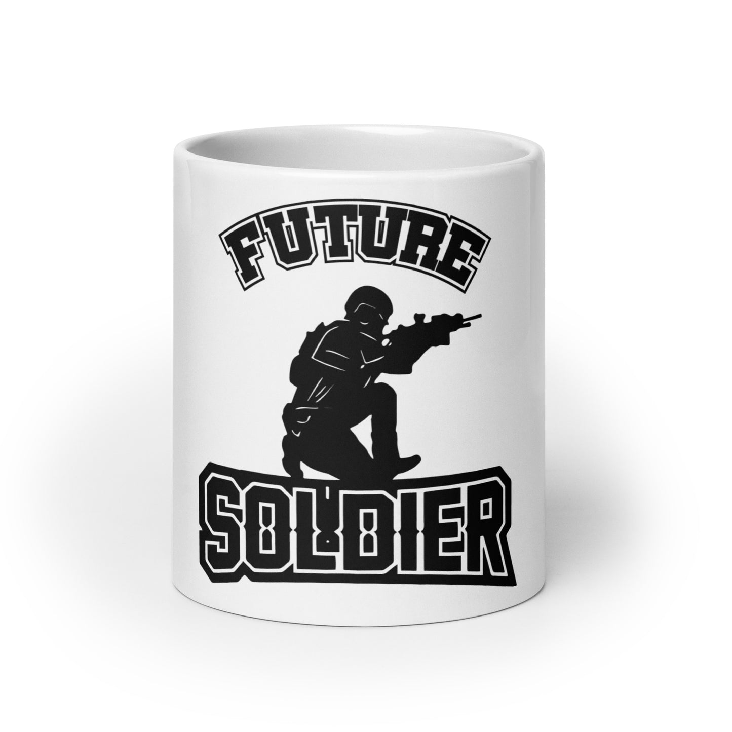 Future Soldier mug