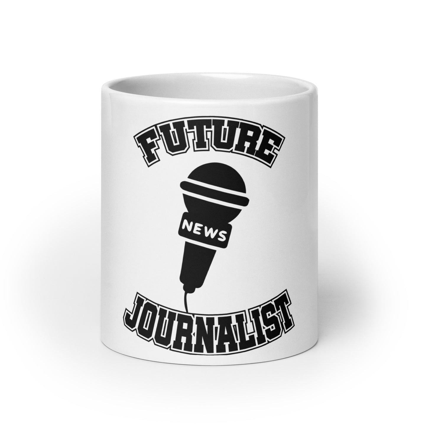Future Journalist mug