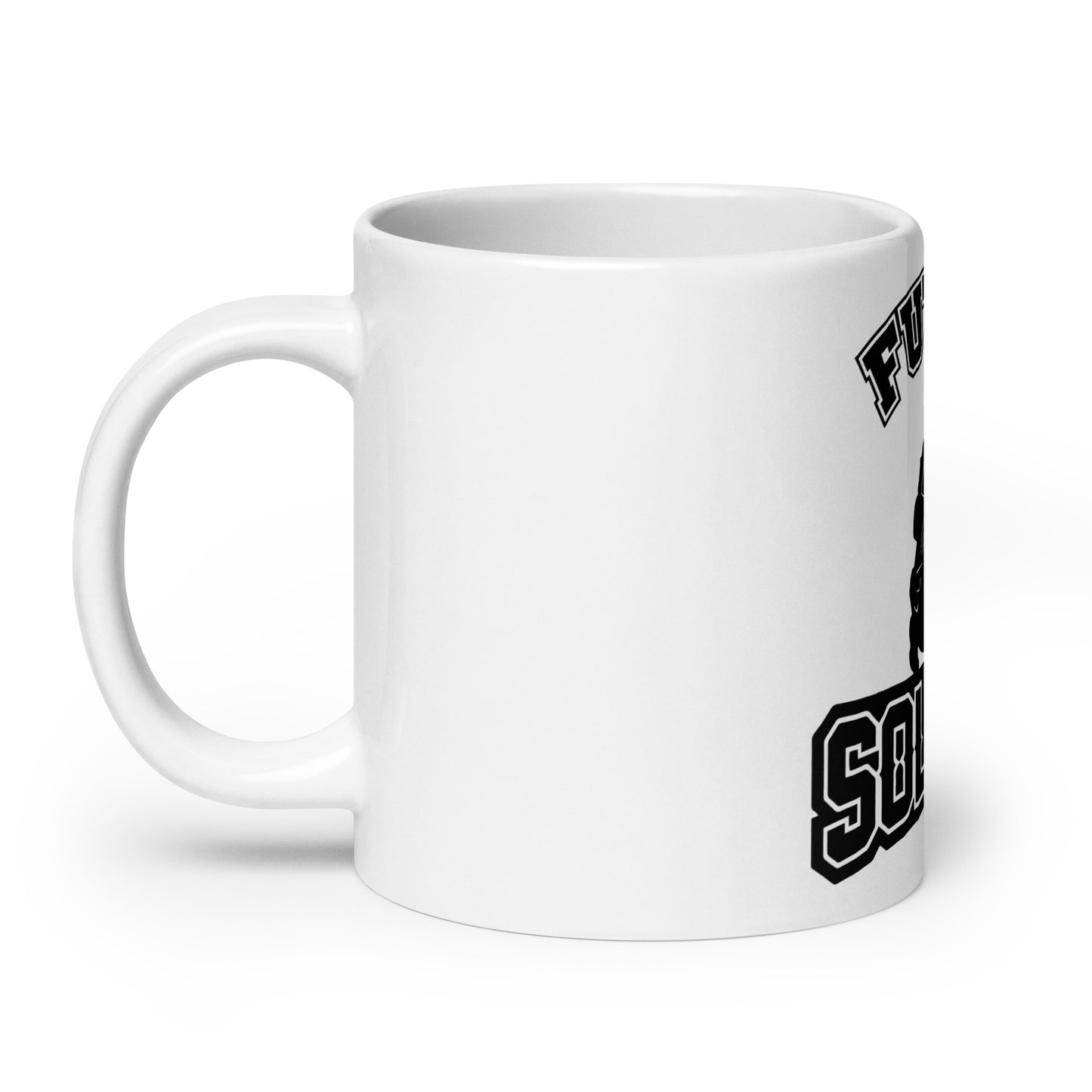 Future Soldier mug
