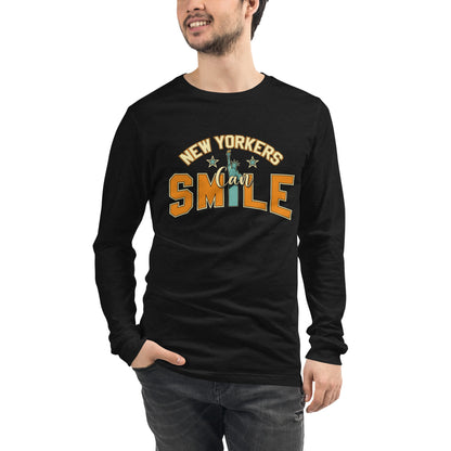 Unisex Long Sleeve Tee