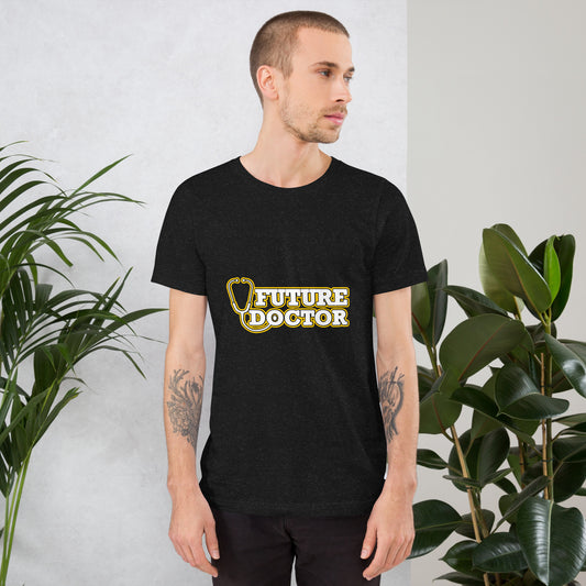 Future Doctor Unisex t-shirt