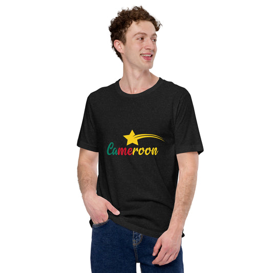 Cameroon Unisex t-shirt