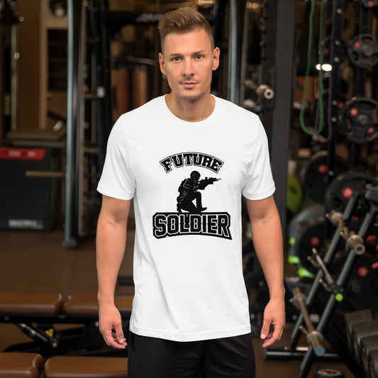 Future Soldier Unisex t-shirt