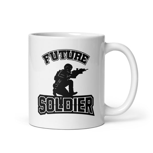 Future Soldier mug