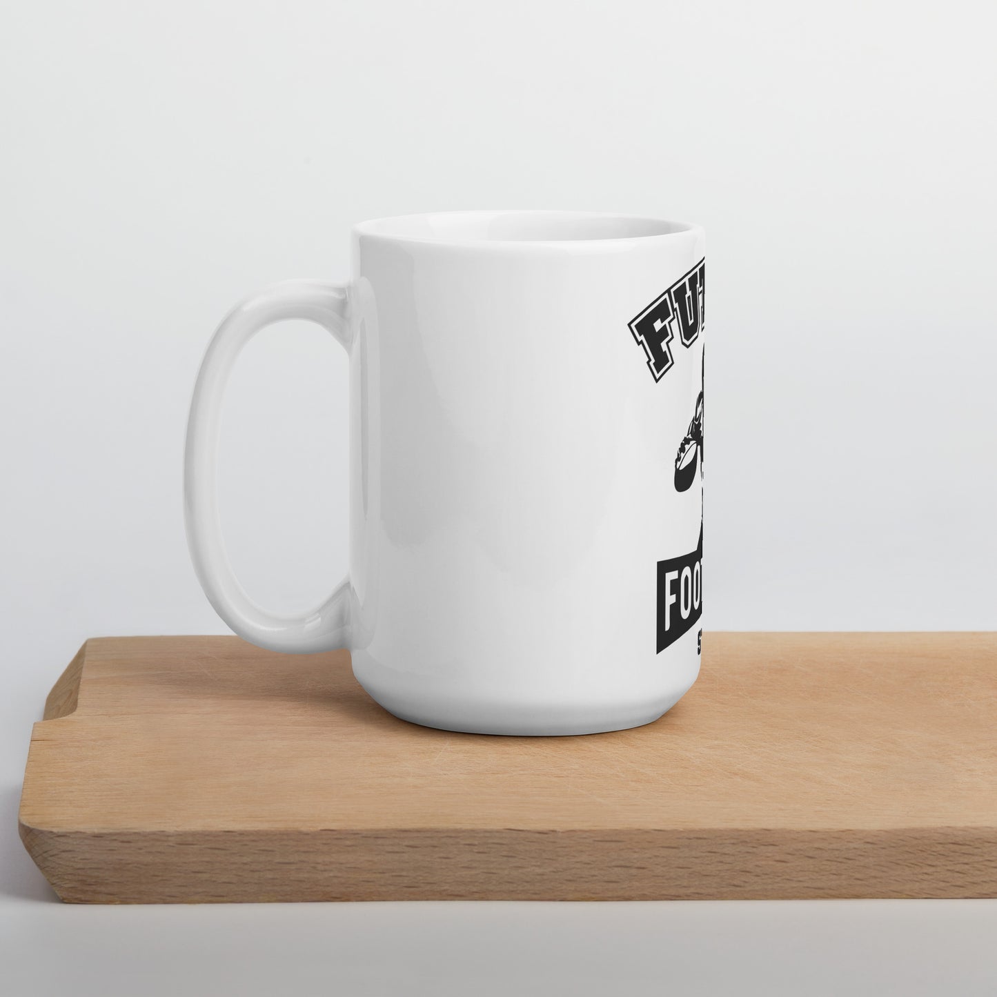 Future Football Star mug