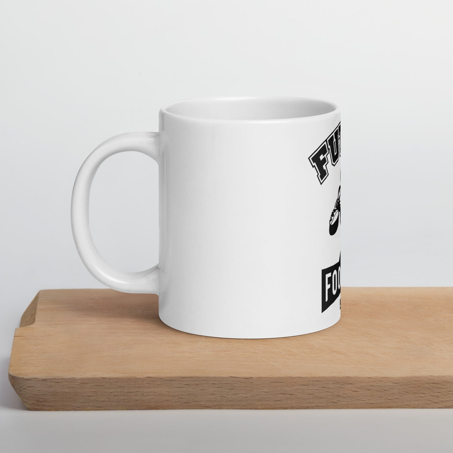 Future Football Star mug